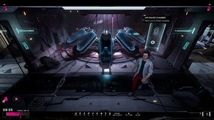 The Alters: Last Variable (DLC) screenshot