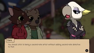 UnQuollified screenshot