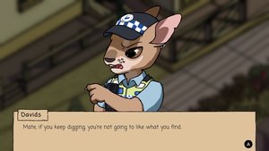 UnQuollified screenshot