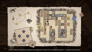 Moomin: Midsummer Madness screenshot