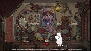 Moomin: Midsummer Madness screenshot