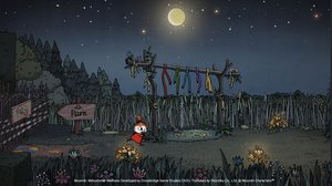 Moomin: Midsummer Madness screenshot