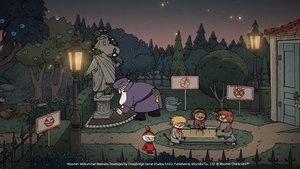 Moomin: Midsummer Madness screenshot