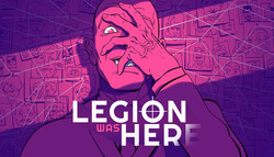 Legion Was Here