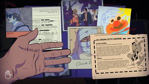 Legion Was Here screenshot