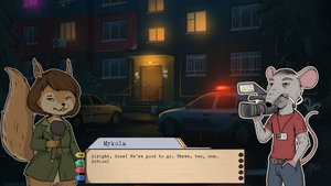 Detective Inna Duke screenshot