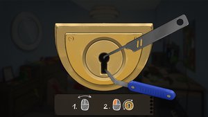 Detective Inna Duke screenshot