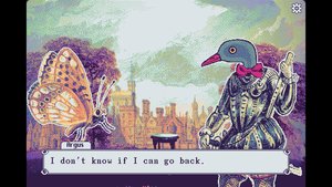 The Dreams in the Peacock House screenshot