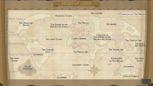 Verne: The Shape of Fantasy screenshot