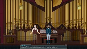 Verne: The Shape of Fantasy screenshot