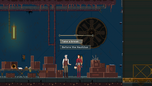 Verne: The Shape of Fantasy screenshot