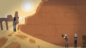 Verne: The Shape of Fantasy screenshot