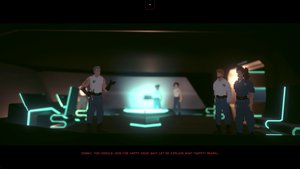 These Starless Skies screenshot