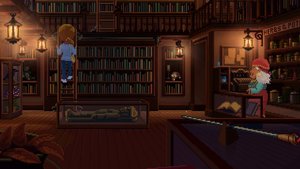 Thimbleweed Park screenshot