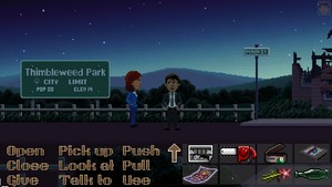 Thimbleweed Park screenshot