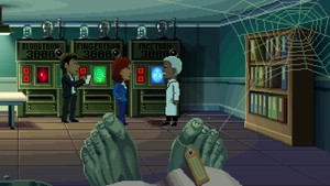 Thimbleweed Park screenshot