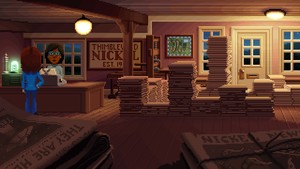 Thimbleweed Park screenshot