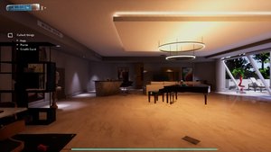 Of Bird and Cage screenshot