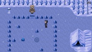 The Last Night Train screenshot