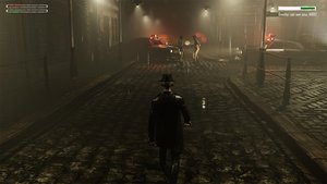 Noire Police Detective – Gangster Drama Simulator screenshot