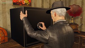 Noire Police Detective – Gangster Drama Simulator screenshot