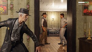 Noire Police Detective – Gangster Drama Simulator screenshot