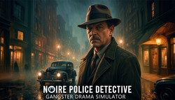 Noire Police Detective – Gangster Drama Simulator