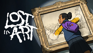 Lost in Art cover image