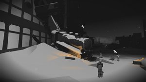 The Bird of the North screenshot