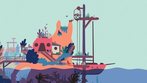 Saltsea Chronicles screenshot