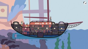 Saltsea Chronicles screenshot