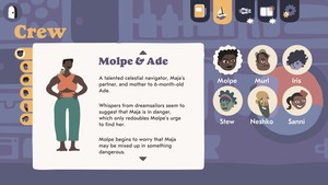 Saltsea Chronicles screenshot