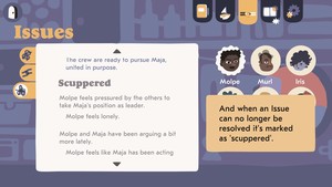 Saltsea Chronicles screenshot