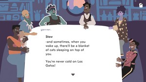 Saltsea Chronicles screenshot