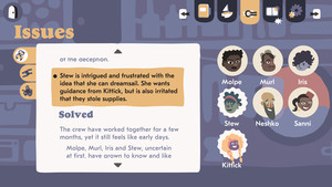 Saltsea Chronicles screenshot