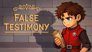 False Testimony cover image