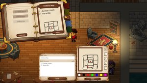 False Testimony screenshot