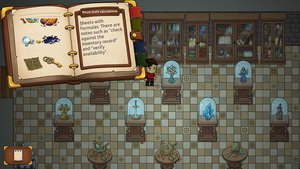False Testimony screenshot