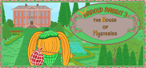 Harold Rabbit 3: The House of Mysteries cover image
