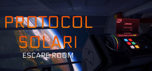 Protocol Solari – Escape Room cover image