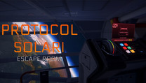 Protocol Solari – Escape Room