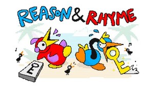 Reason and Rhyme cover image