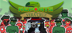 Reports from Vera Cruz cover image