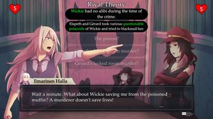 The Murder Hotel screenshot