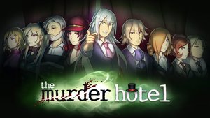 The Murder Hotel cover image