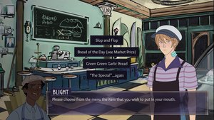 Ventreville: A Cure for Sorrow – Chapter I: A Tale of Tall Men screenshot