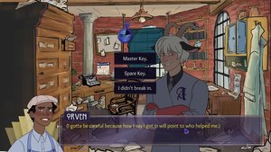 Ventreville: A Cure for Sorrow – Chapter I: A Tale of Tall Men screenshot