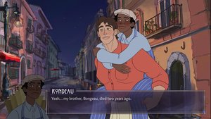 Ventreville: A Cure for Sorrow – Chapter I: A Tale of Tall Men screenshot