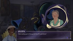Ventreville: A Cure for Sorrow – Chapter I: A Tale of Tall Men screenshot