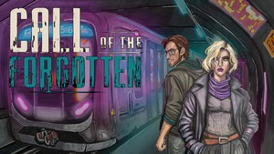 Call of the Forgotten cover image